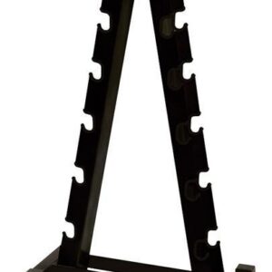 York 2 Sided A-Frame Rack