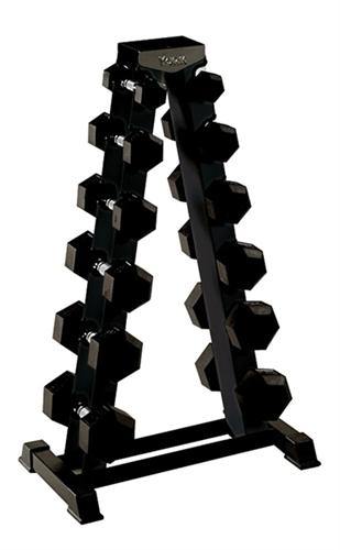 York 2 Sided A-Frame Rack - Image 3