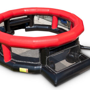 JB Inflatables Panna Football Cage