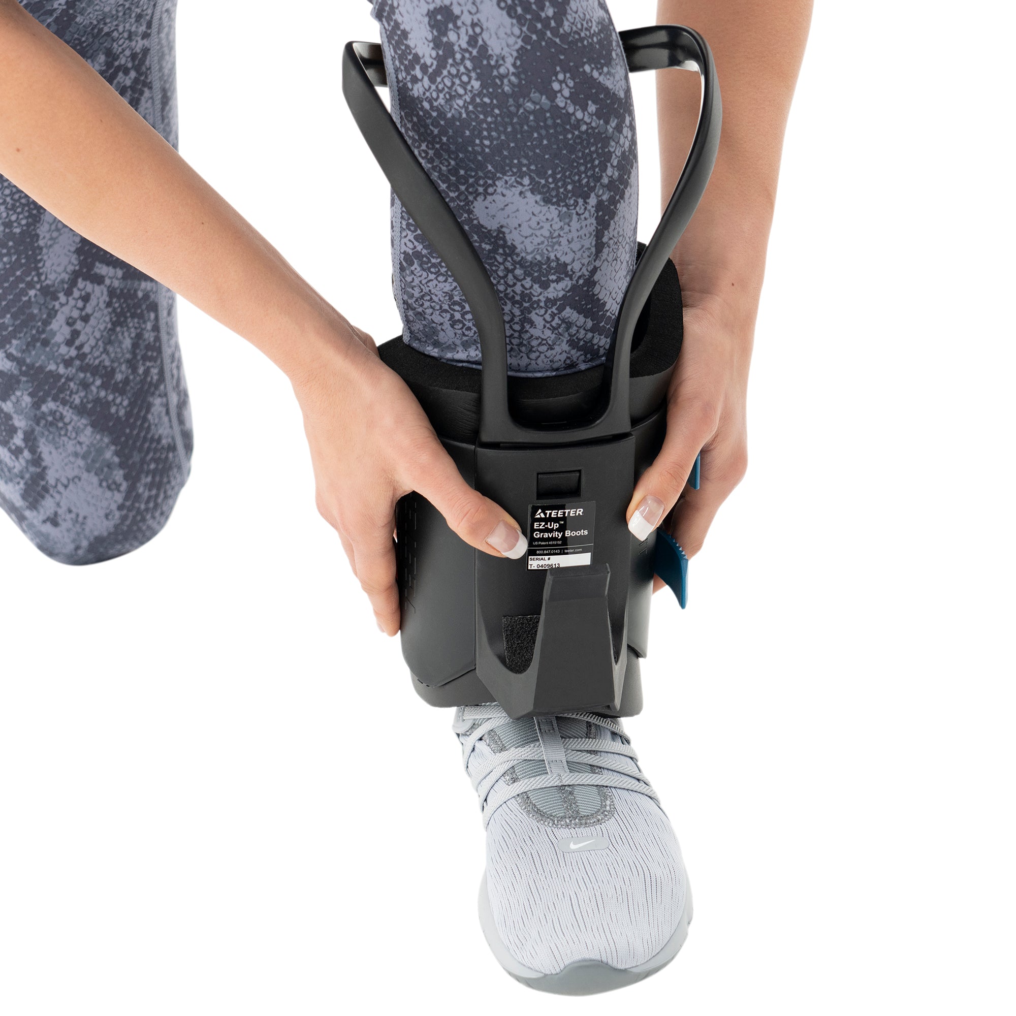 Teeter Gravity Boots - Image 2