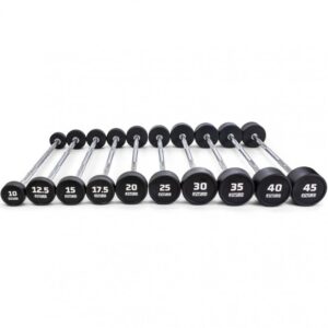 Future Premium Straight Urethane Barbell Set 10 - 45kg