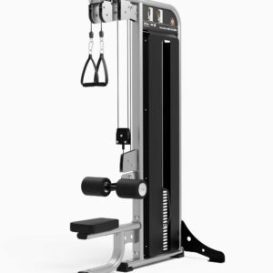 Exigo Selectorised Dual Cable Lateral Pulldown