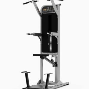 Exigo Selectorised Assisted Chin and Dip