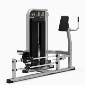 Exigo Selectorised Glute machine