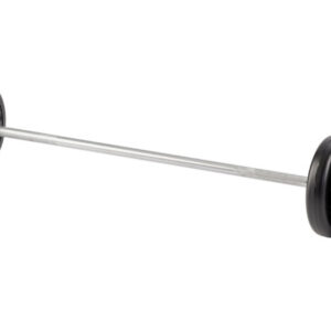 York Black Vinyl Aerobic Weight Plate Set
