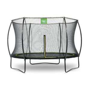 EXIT Silhouette Trampoline 10ft Round