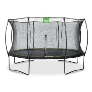 EXIT Silhouette Trampoline 12ft Round
