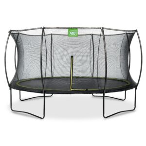 EXIT Silhouette Trampoline 14ft Round