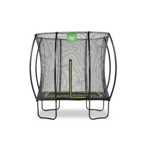 EXIT Silhouette Trampoline 5x7ft Rectangular