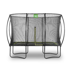 EXIT Silhouette Trampoline 7x10ft Rectangular