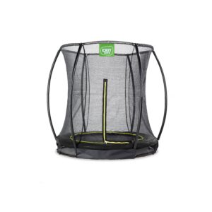 Exit Silhouette Ground Trampoline 6ft Round
