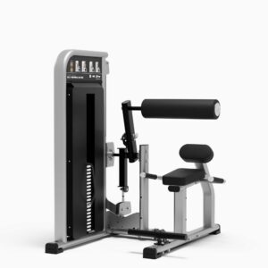 Exigo Selectorised Back / Abdominal Machine