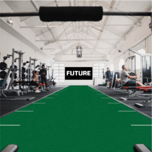Future 12m x 1m Premium Sled / Sprint Track