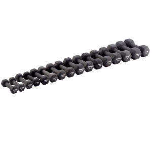 York Neo Hex Individual Dumbbells