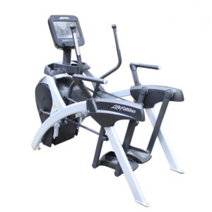 Used Life Fitness Elevation Series GSC Arc Trainer with Discover SE3 Console