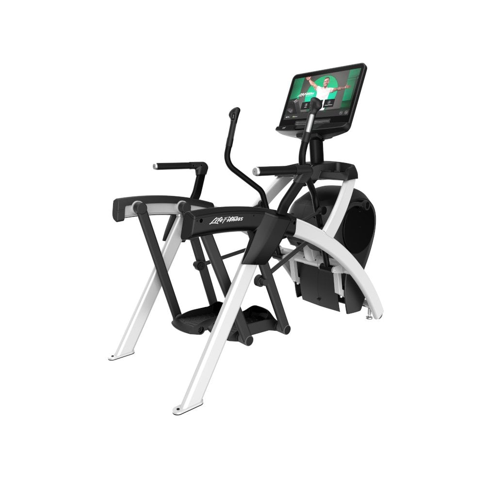 Life Fitness Integrity+ Series Total Body Arc Trainer SE4 Console - Image 4