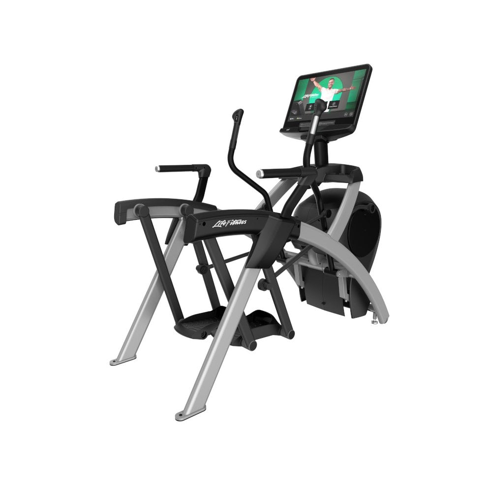 Life Fitness Integrity+ Series Total Body Arc Trainer SE4 Console - Image 5