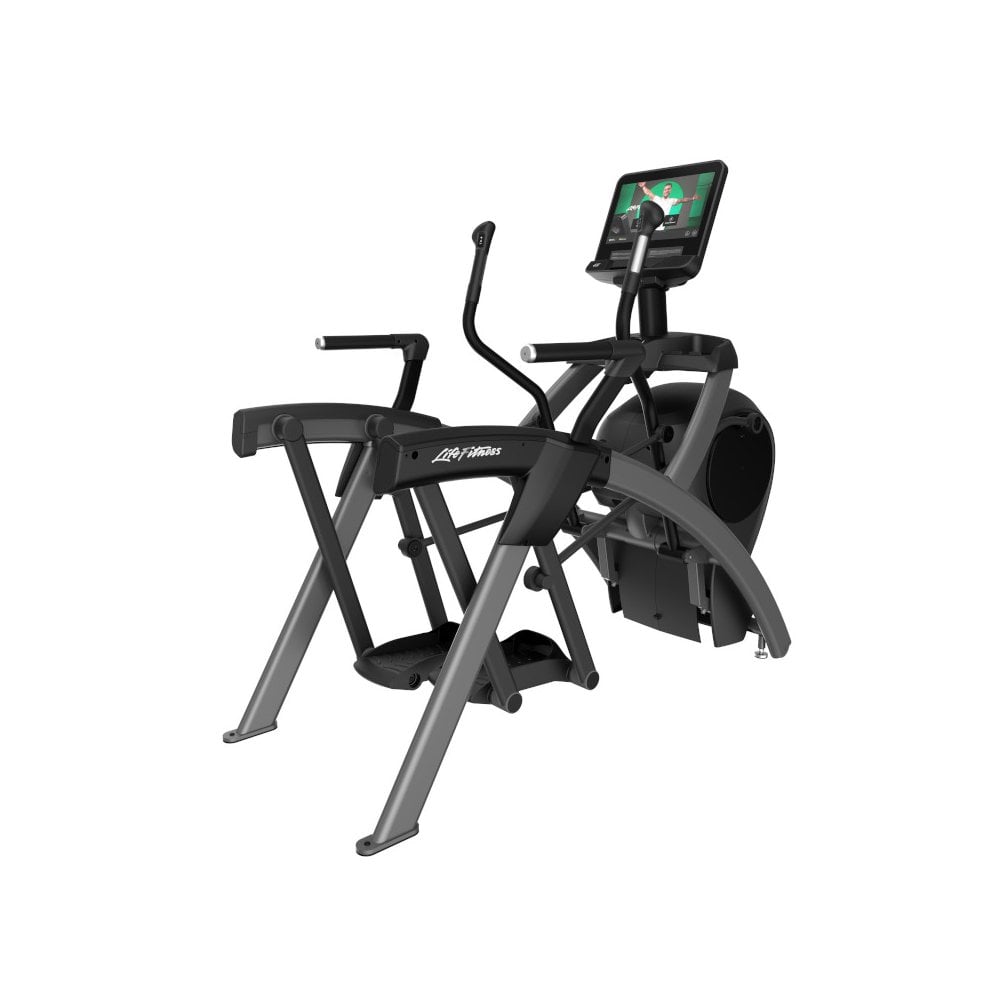 Life Fitness Integrity+ Series Total Body Arc Trainer SE4 Console - Image 6