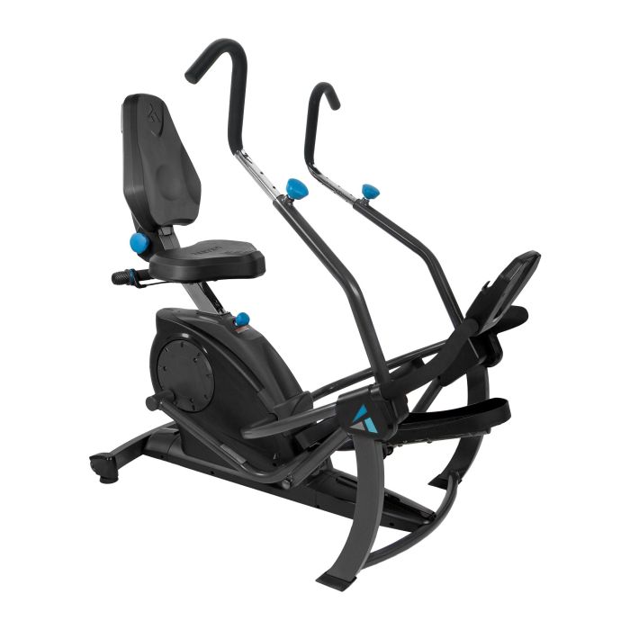 Teeter FreeStep LT3 Recumbent Cross Trainer