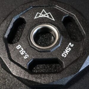 Tribe Active Tri Grip Plates
