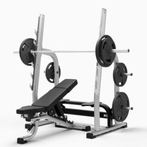 Exigo Olympic Adjustable Multi Bench
