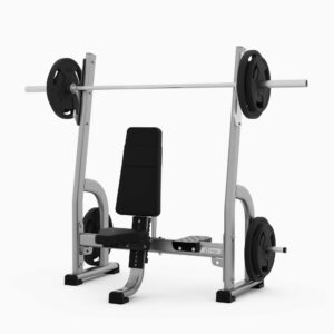 Exigo Olympic Shoulder Press Bench