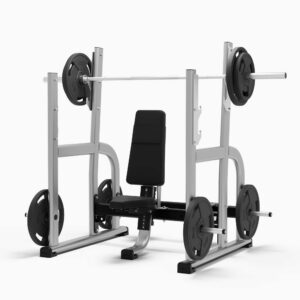 Exigo Olympic Military Press Bench