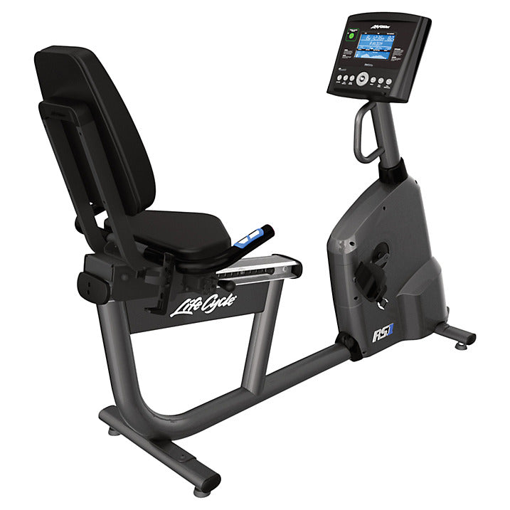 Life Fitness RS1 Lifecycle Exercise Bike with Go Console - Image 2