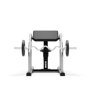 Exigo Seated Preacher Curl