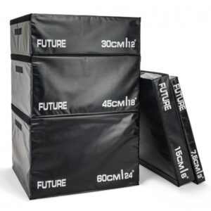 Future Soft Plyo 5 Box Set