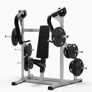 Exigo Iso-Lateral Chest Press Plate Loaded