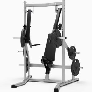 Exigo Iso-Lateral Decline Chest Press Plate Loaded
