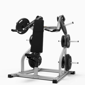 Exigo Iso-Lateral Shoulder Press Plate Loaded