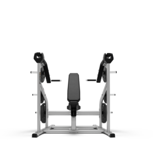 Exigo Iso-Lateral Front Pivot Shoulder Press Plate Loaded