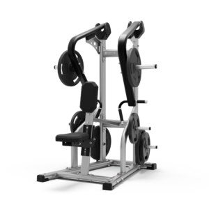 Exigo Iso-Lateral High Row - Plate Loaded