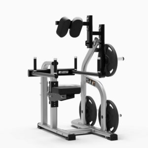 Exigo 4 Way Neck Machine Plate Loaded