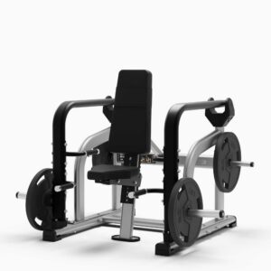 Exigo Seated/ Standing Shrug Plate Loaded