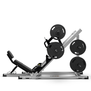 Exigo 45 Degree Leg Press Plate Loaded