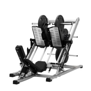 Exigo Dual 45 Degree Leg Press Plate Loaded