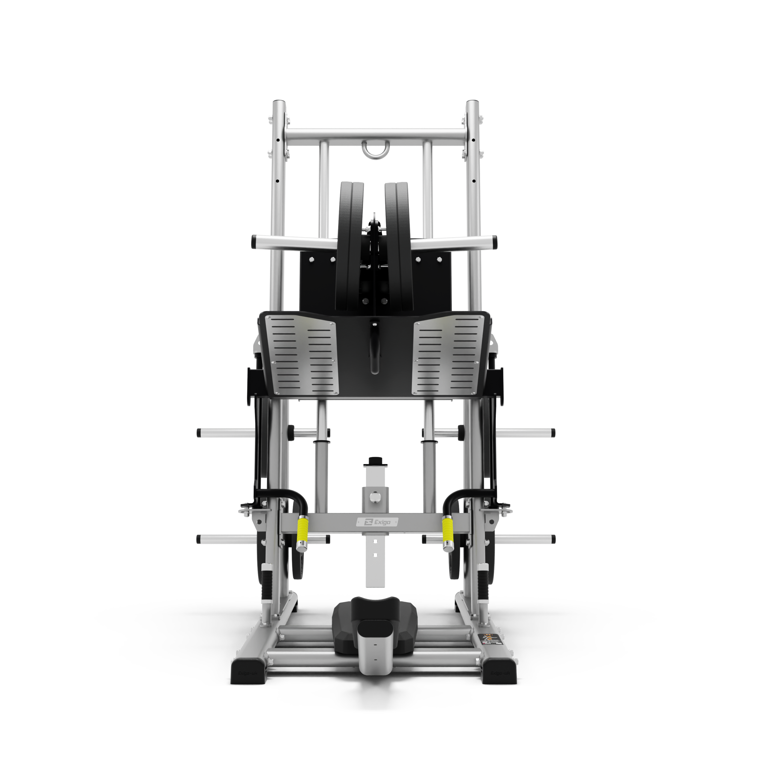 Exigo Vertical Leg Press Plate Loaded - Image 2