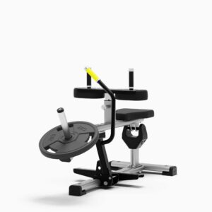 Exigo Seated Calf Raise Plate Loaded
