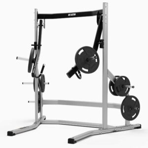 Exigo Iso-Lateral Body Drive Plate Loaded