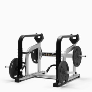 Exigo Iso-Lateral Shrug/ Dead Lift Plate Loaded