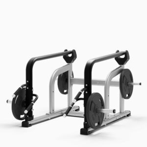 Exigo Iso-Lateral Lunge Plate Loaded