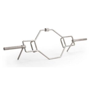 York Barbell Multi-Hex Dead Lift & Shrug Bar