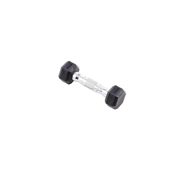 York PVC Hex Dumbbells - Image 4
