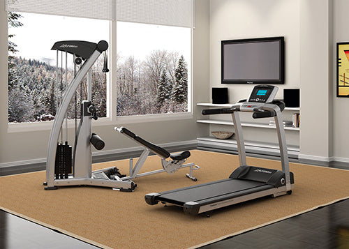 Life Fitness T3 with Go Console Treadmill - Image 6