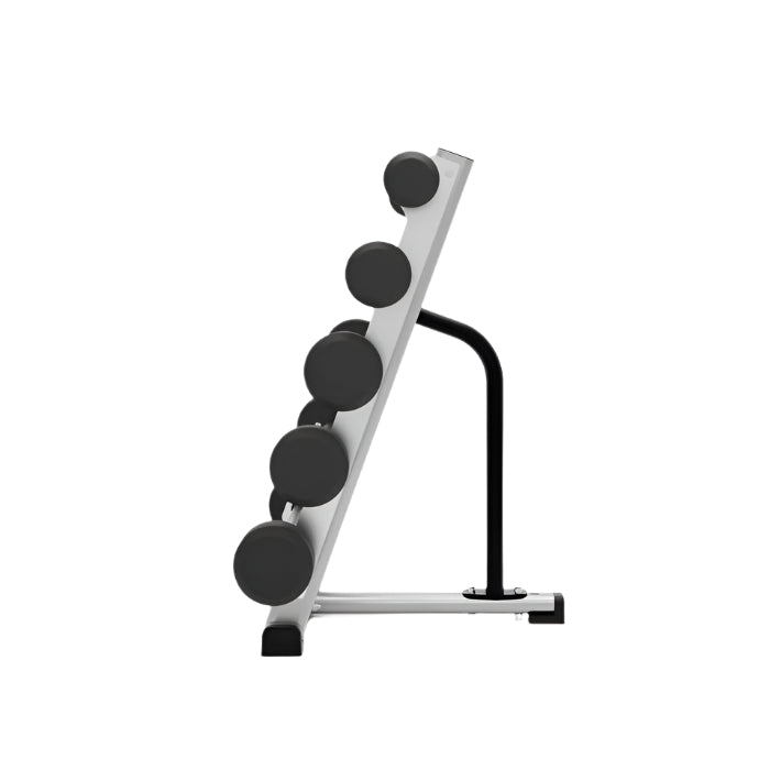 Exigo 5 Bar Single Sided Barbell Rack - Image 3