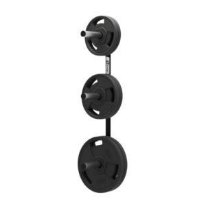 Exigo 3 Horn Wall Plate Storage