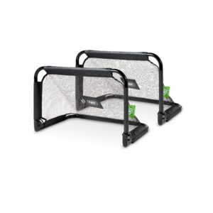 EXIT Pico Steel Football Goal 3x2ft